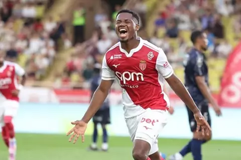 فاتي في المقدمة.. تشكيل موناكو أمام مانشستر سيتي في دوري أبطال أوروبا